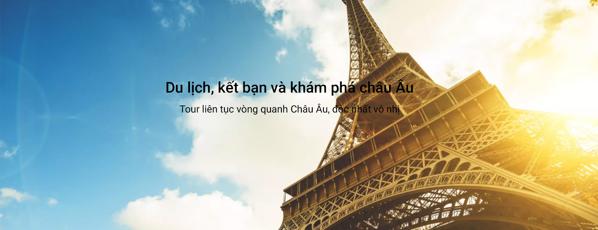 Banner châu âu