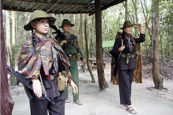 Cao Dai - Cu Chi