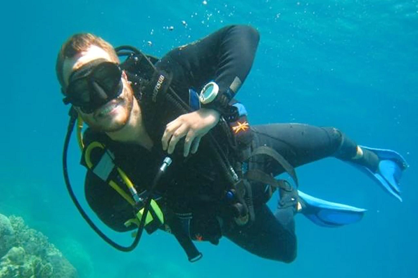 Fun Scuba Diving