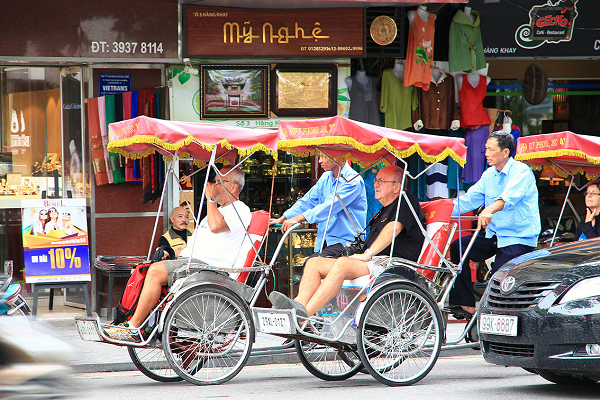 Hanoi Old Quarter