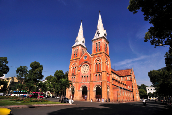 Hochiminh City Tour