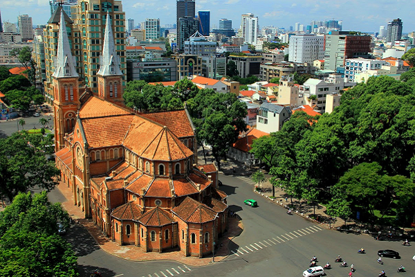 Hochiminh City Tour