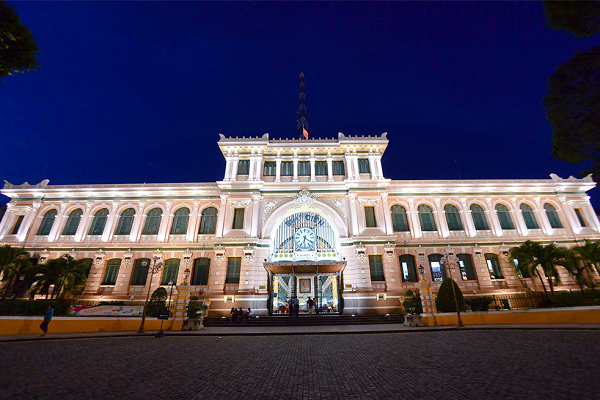 Hochiminh City Tour