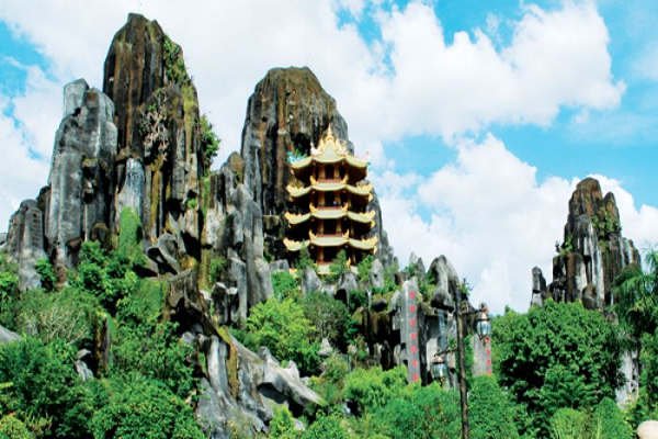 Marble Mountain-Hoi An Ancient Town