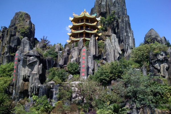 Marble Mountain-Hoi An Ancient Town