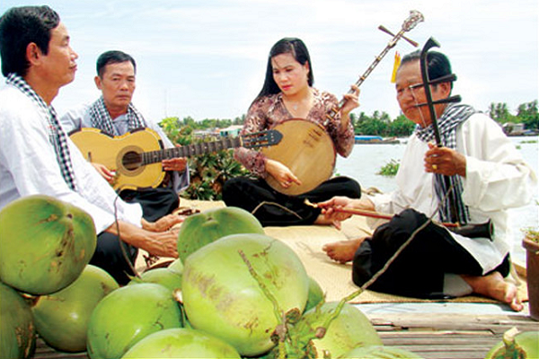 Mekong 2 day Tour with Floating Market