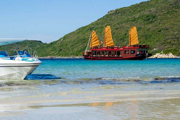 Nha Trang Discovery Day Cruise