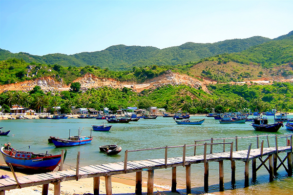 Phan Rang Scenic Tour