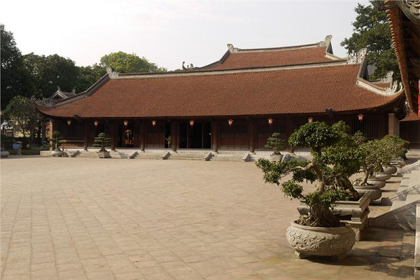 Temple of Literature 