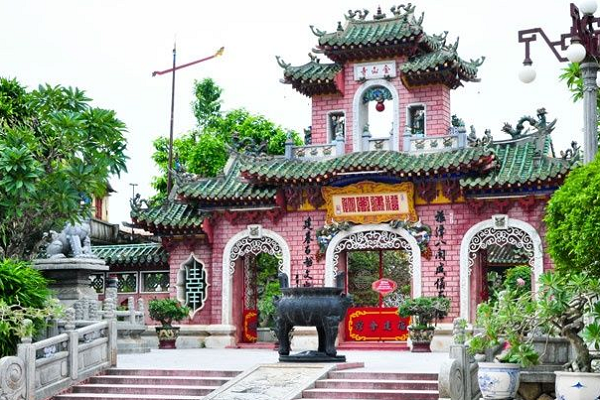 Marble Mountain-Hoi An Ancient Town