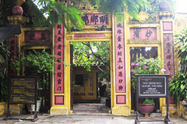 Marble Mountain-Hoi An Ancient Town