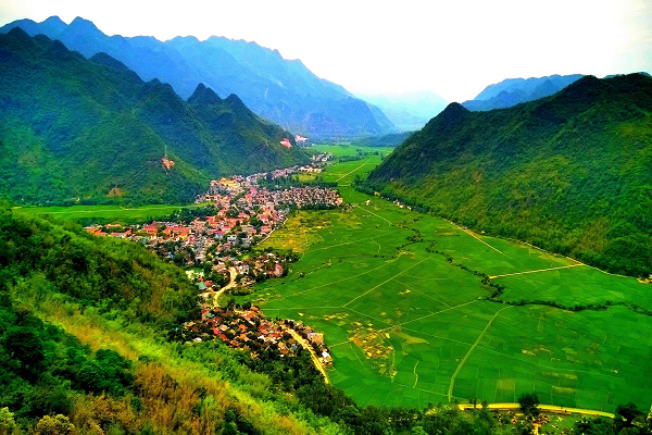 Mai Chau