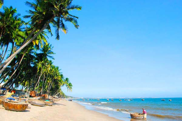 Phan Thiet Beach Break