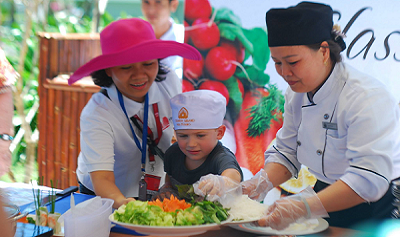 Vietnamese Cooking Class