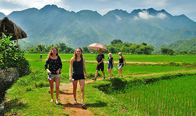 Mai Chau Escape