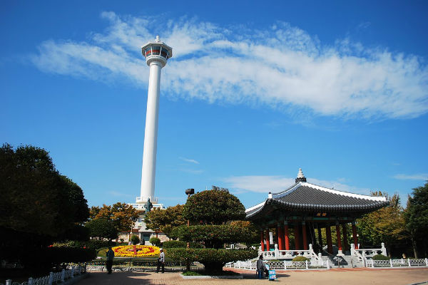 Busan – Daegu – Seoul – Everland