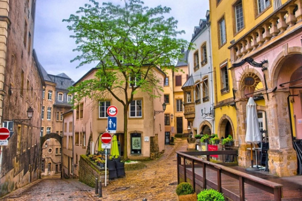 Luxembourg