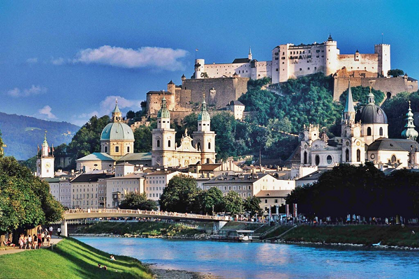 Salzburg - Áo