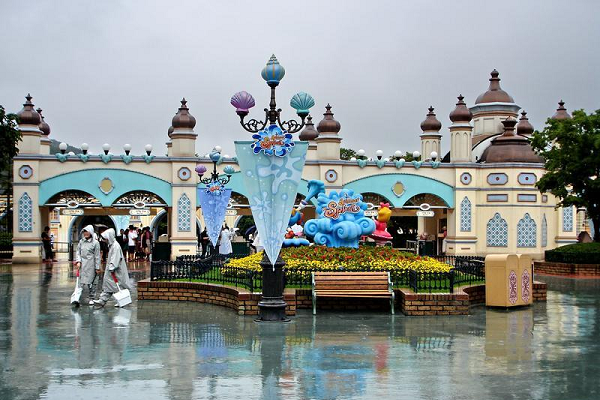 Seoul - Đảo Nami - Everland - Seoul 