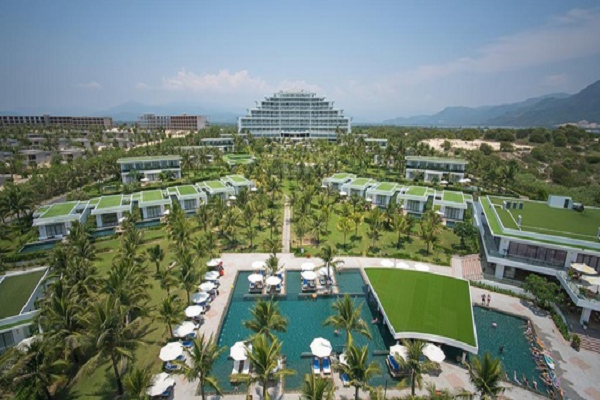 Cam Ranh Riviera Nha Trang 5 sao