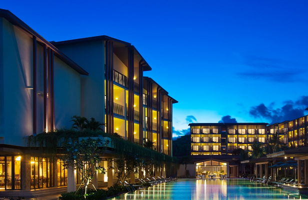 Dusit Princess Moonrise Beach Resort