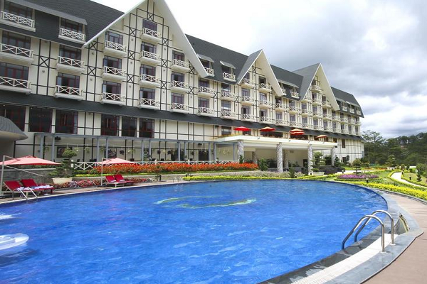 Swiss-Belresort Tuyền Lâm 4 sao