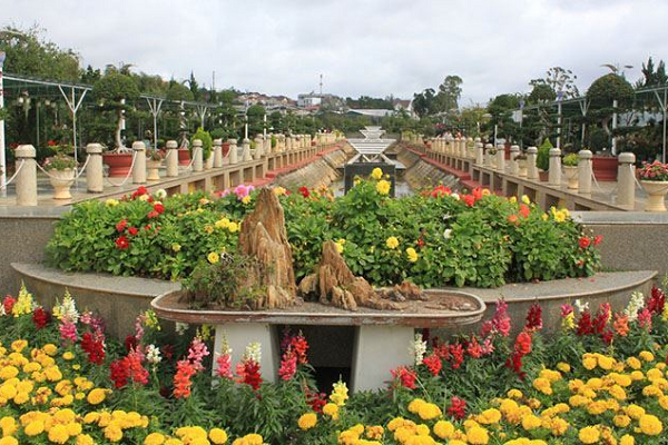 City Tour Đà Lạt