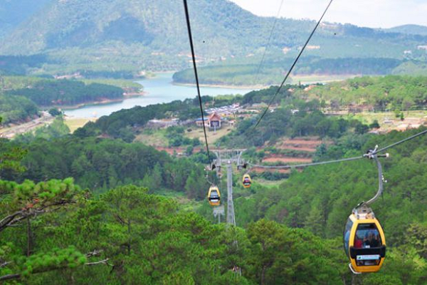 City Tour Đà Lạt