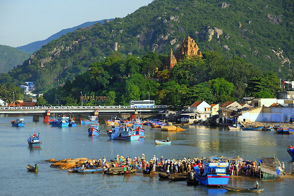  Đầm Nha Phu