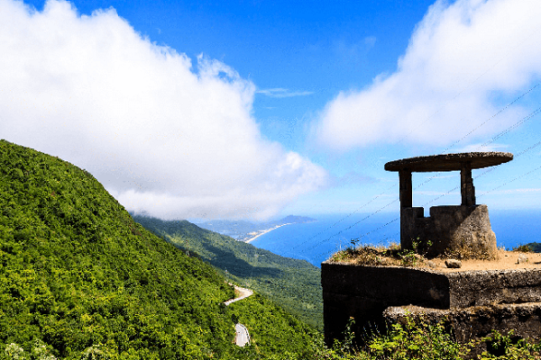 Tour đèo Hải Vân – Lăng Cô 1 ngày