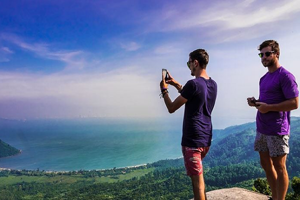 Tour đèo Hải Vân – Lăng Cô 1 ngày