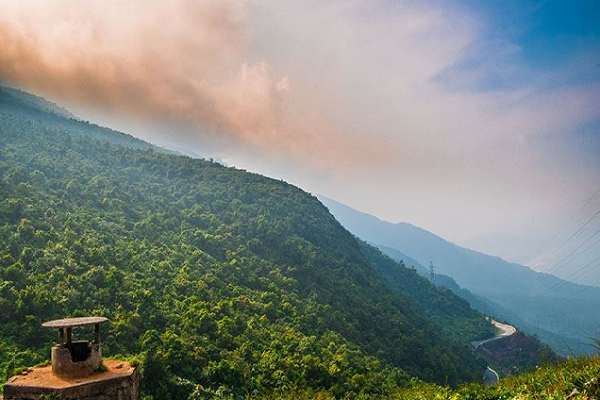 Tour đèo Hải Vân – Lăng Cô 1 ngày