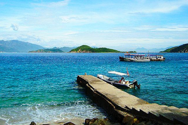 Tour 3 đảo Nha Trang (tour 4 đảo cũ)