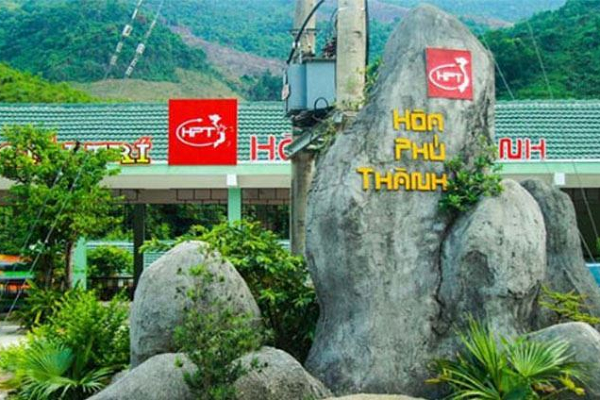 Tour trượt thác Hòa Phú Thành