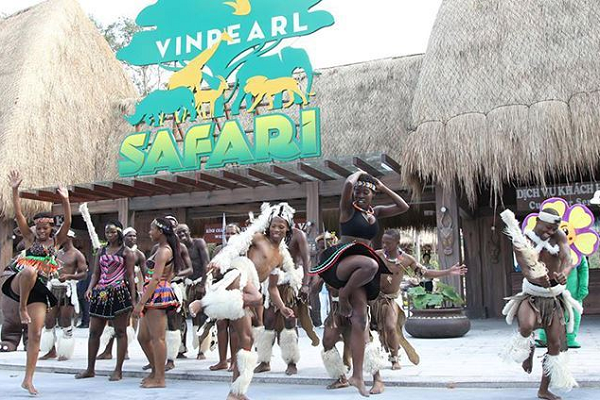 Vé Vinpearl Safari Phú Quốc